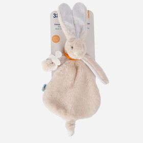Babyjem 813 Taş Emzik Askılı Uyku Arkadaşı Tavşan