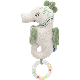 Babyjem 818 Mint Çıngıraklı Deniz Atı