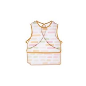 Babyjem 839 Pastel Leke Tutmaz Giymeli Önlük