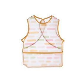 Babyjem 839 Pastel Leke Tutmaz Giymeli Önlük