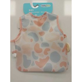 Babyjem 839 Pembe Leke Tutmaz Giymeli Önlük