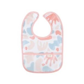 Babyjem 840 Pembe Leke Tutmaz Önlük