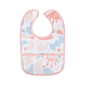 Babyjem 840 Pembe Leke Tutmaz Önlük