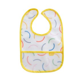 Babyjem 840 Sarı Leke Tutmaz Önlük