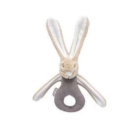 Babyjem 842 Taş Tutmalı Peluş Mini Tavşan Bebek Oyuncağı