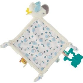 Babyjem 858 Mavi Diş Kaşıyıcılı Uykucu Birdy