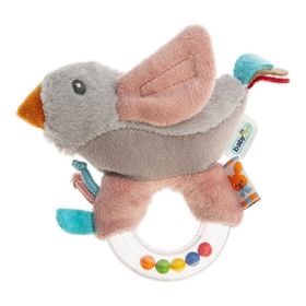 Babyjem 859 Pudra Çıngırak Lori Oyuncak