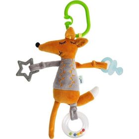 Babyjem 867 Gri Fox Puset Oyuncağı