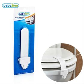 Babyjem 8681049213617 Bebek Klozet Kapak Kilidi
