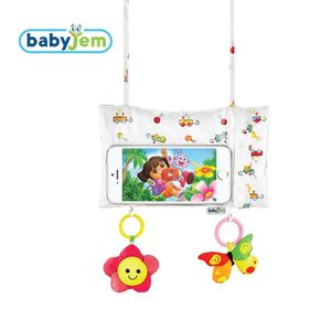 BabyJem 8681049214997 Araç İçi Telefon Askılığı