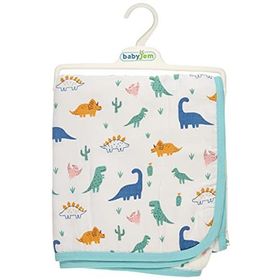 Babyjem 8681049245519 Dino Müslin Kumaş Battaniye