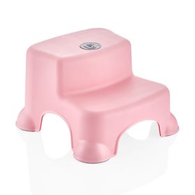 Babyjem 8699203311710 Pembe Yükseltici Bebek Basamak