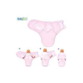 Babyjem 9214300 Pembe Penye Kundak