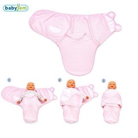 Babyjem 9214300 Pembe Penye Kundak
