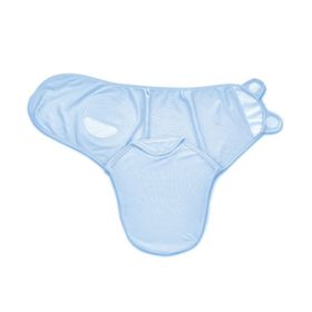 Babyjem 9224309 Mavi Penye Kundak