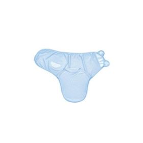 Babyjem 9224309 Mavi Penye Kundak