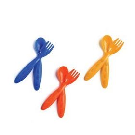 Babyjem 9234957 Kırmızı Mama Kaşık Çatal Takımı