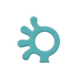 Babyjem Ahtapot Yeşil Diş Kaşıyıcı