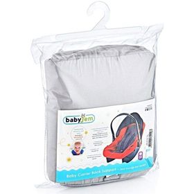 Babyjem Ana Kucağı Beyaz Bel Desteği