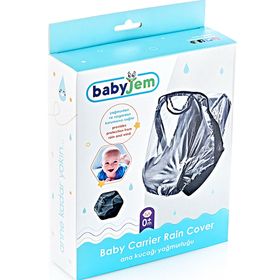 Babyjem Ana Kucağı Yağmurluğu