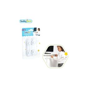 Babyjem ART-059 2 Adet Mini Çok Amaçlı Kilit