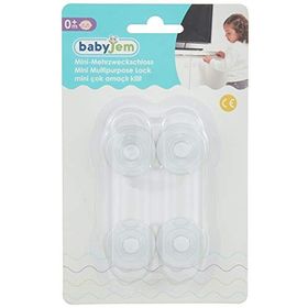 Babyjem ART-059 2 Adet Mini Çok Amaçlı Kilit