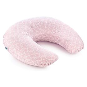 Babyjem ART-082 Pembe Yonca Emzirme ve Destek Minderi