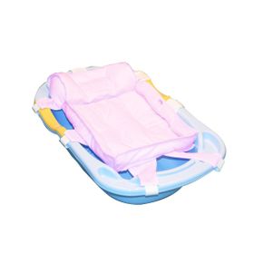 Babyjem ART-325 Pembe Havlu Köpüklü File
