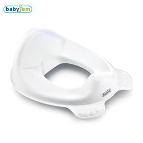 Babyjem ART-327 Beyaz Plastik Klozet Adaptörü