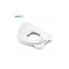 Babyjem ART-327 Beyaz Plastik Klozet Adaptörü