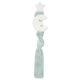 Babyjem Art-743 Yeşil Damla Desen Emzik Tutacağı