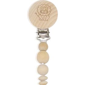 Babyjem Aslan 488 Ahşap Emzik Tutacağı