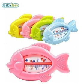 Babyjem Balık Banyo Oda Termometresi