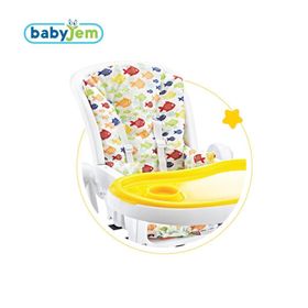 Babyjem Balık Mama Sandalyesi Minderi