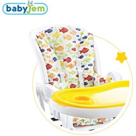Babyjem Balık Mama Sandalyesi Minderi