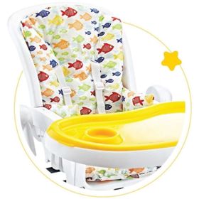 Babyjem Balık Mama Sandalyesi Minderi