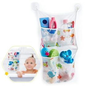 Babyjem Banyo Oyuncak Torbası