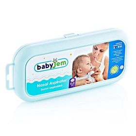 Babyjem BBJ-538 Bebek Burun Aspiratörü