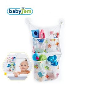 Babyjem Bebek Banyo Oyuncak Torbası