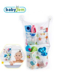 Babyjem Bebek Banyo Oyuncak Torbası