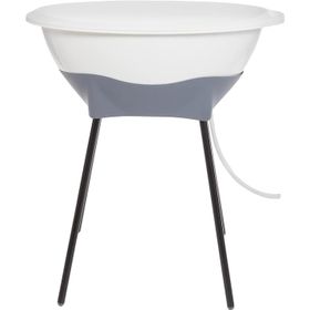 Babyjem Beyaz Elegant Bebek Banyo Küveti