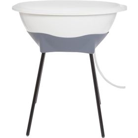 Babyjem Beyaz Elegant Bebek Banyo Küveti