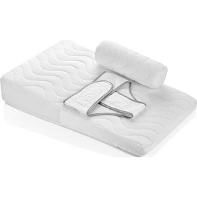 Babyjem Beyaz Kemerli Bebek Reflu Yastığı