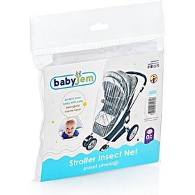 Babyjem Beyaz Puset Sinekliği