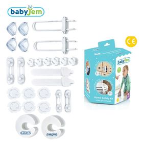 Babyjem BJE-83 Bebek Güvenlik Seti