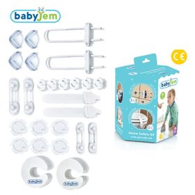 Babyjem BJE-83 Bebek Güvenlik Seti