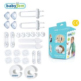 Babyjem BJE-83 Bebek Güvenlik Seti