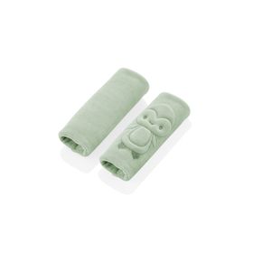 Babyjem Boyun Koruyucu Mint Yeşili Emniyet Kemeri