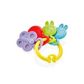 Babyjem Çıngırak Sarı Dişlik