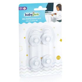 Babyjem Çok Amaçlı Bebek Güvenlik Kilidi